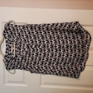 Banana Republic Elephant Top